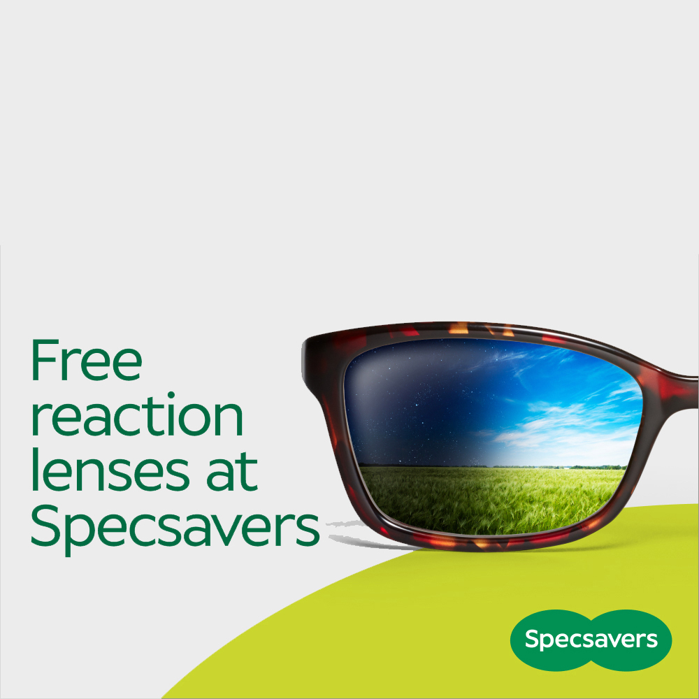 specsavers easycare price