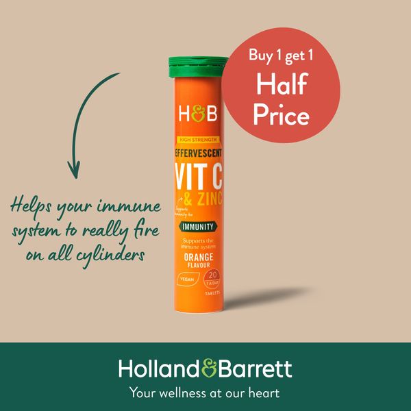  Buy 1 get 1 Half Price at H&B 