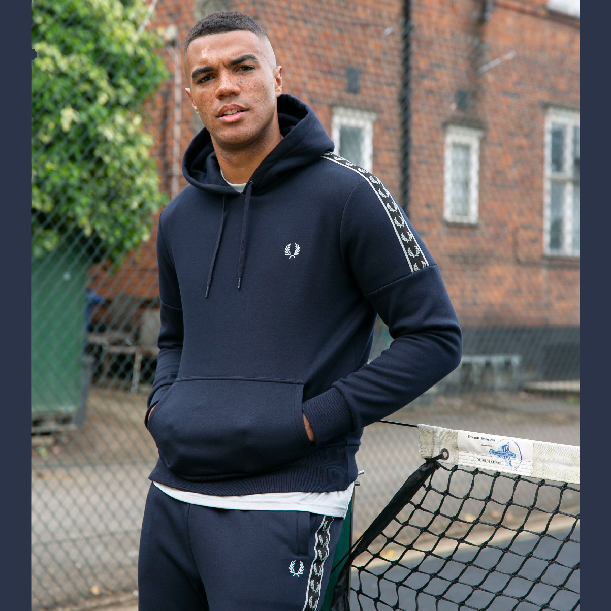 Shop the new Fred Perry range at JD Sports 