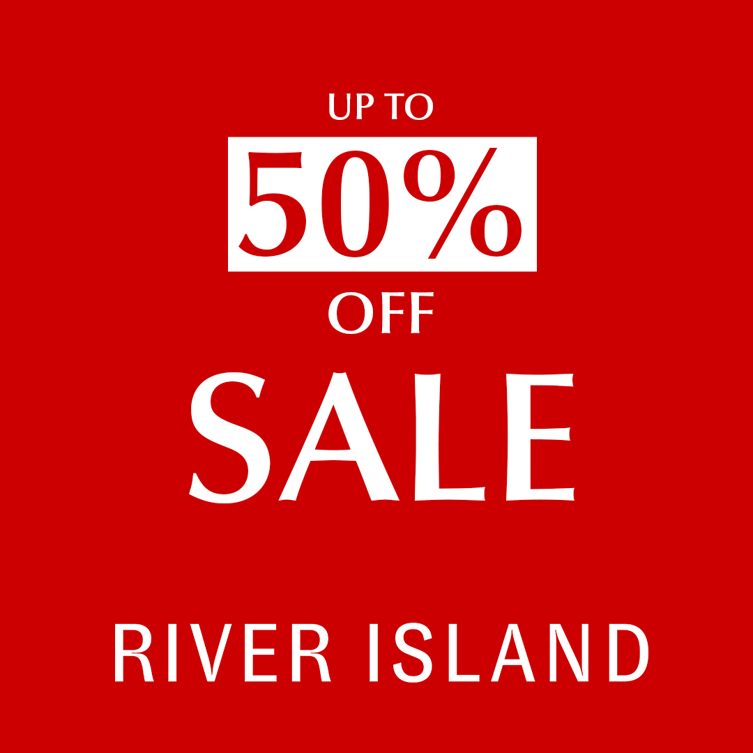 River Island SALE is here