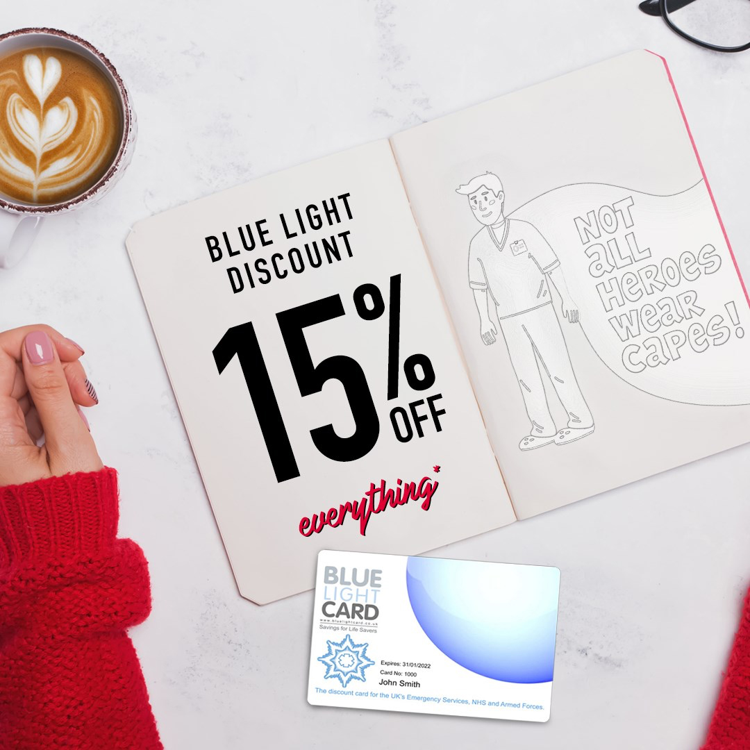 blue light card fragrance direct