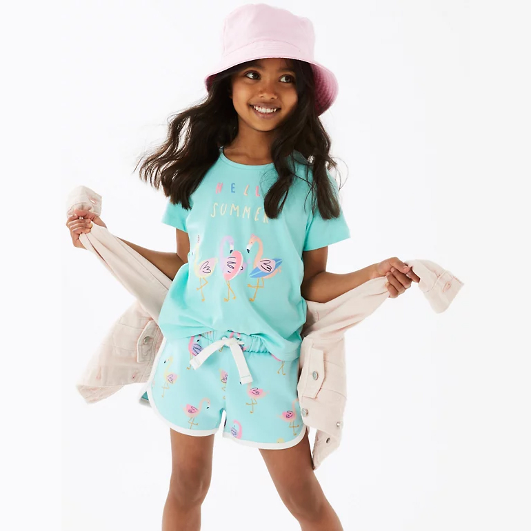 M&S has 3 for 2 on kidswear