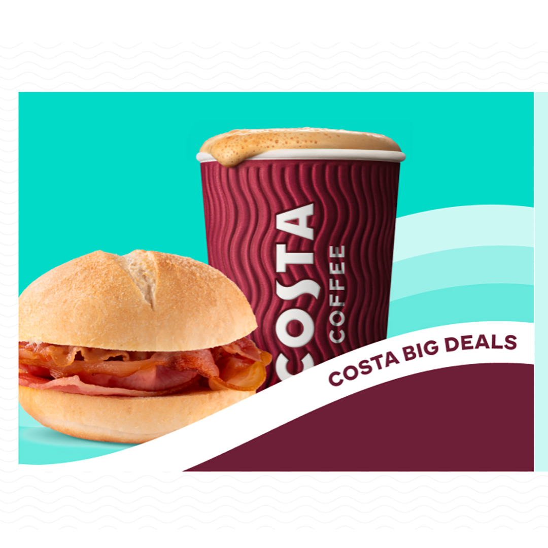 Costa app rewards 