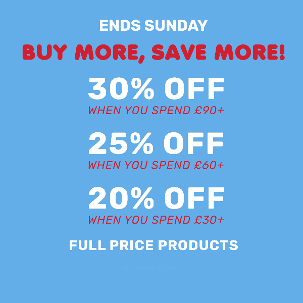 Last call to spend & save at Smiggle